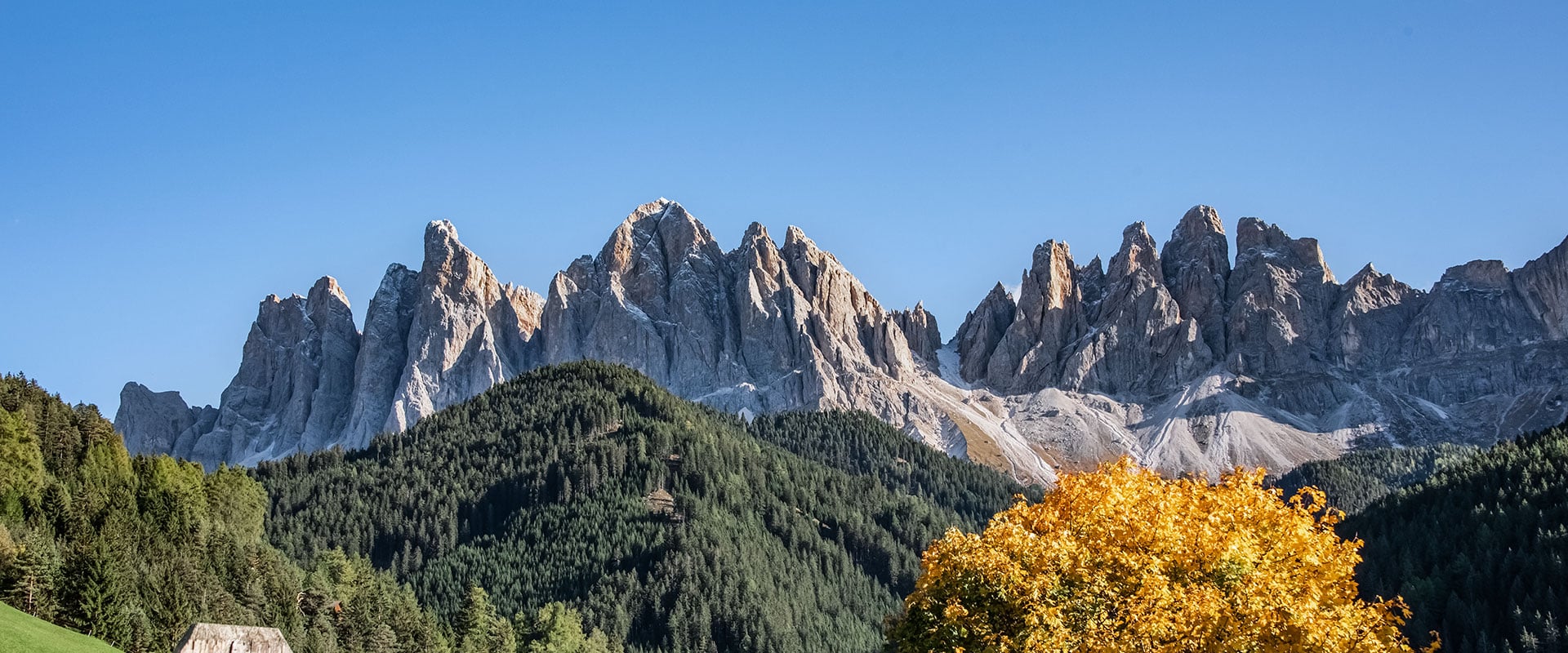 Dolomites