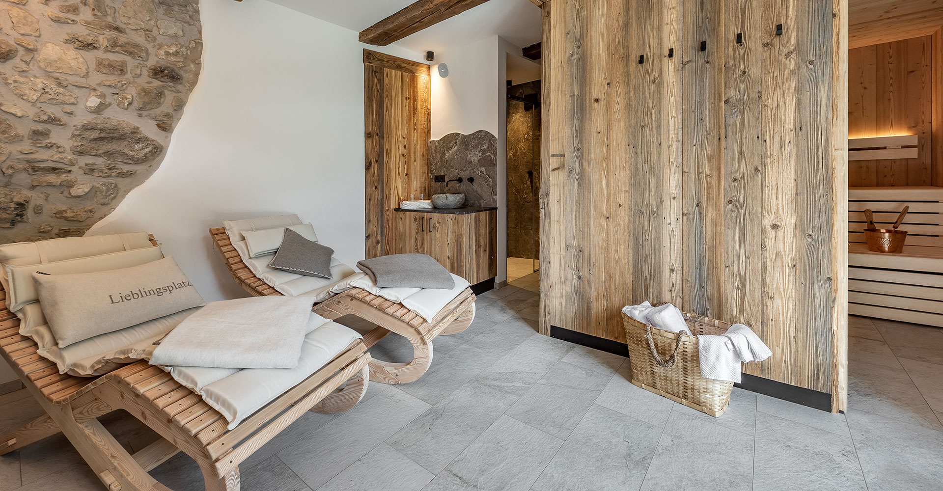 Wellness farm South Tyrol